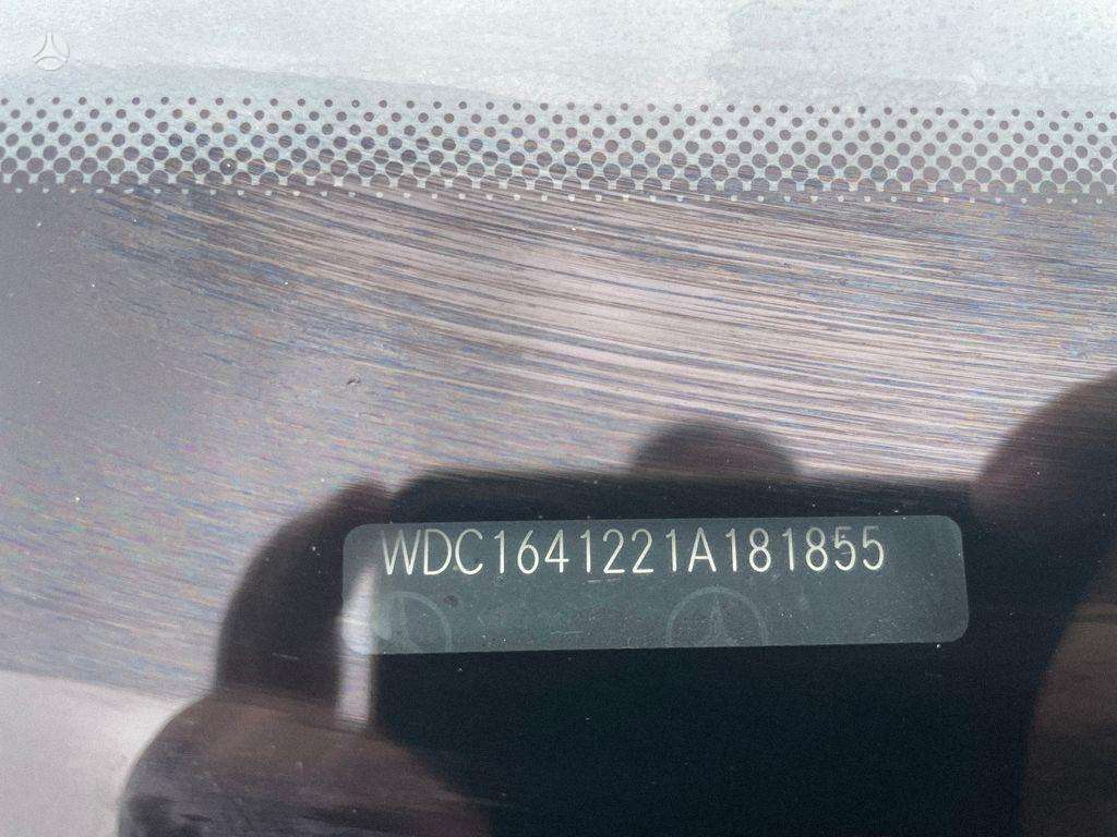 Mercedes-Benz ML klasė
