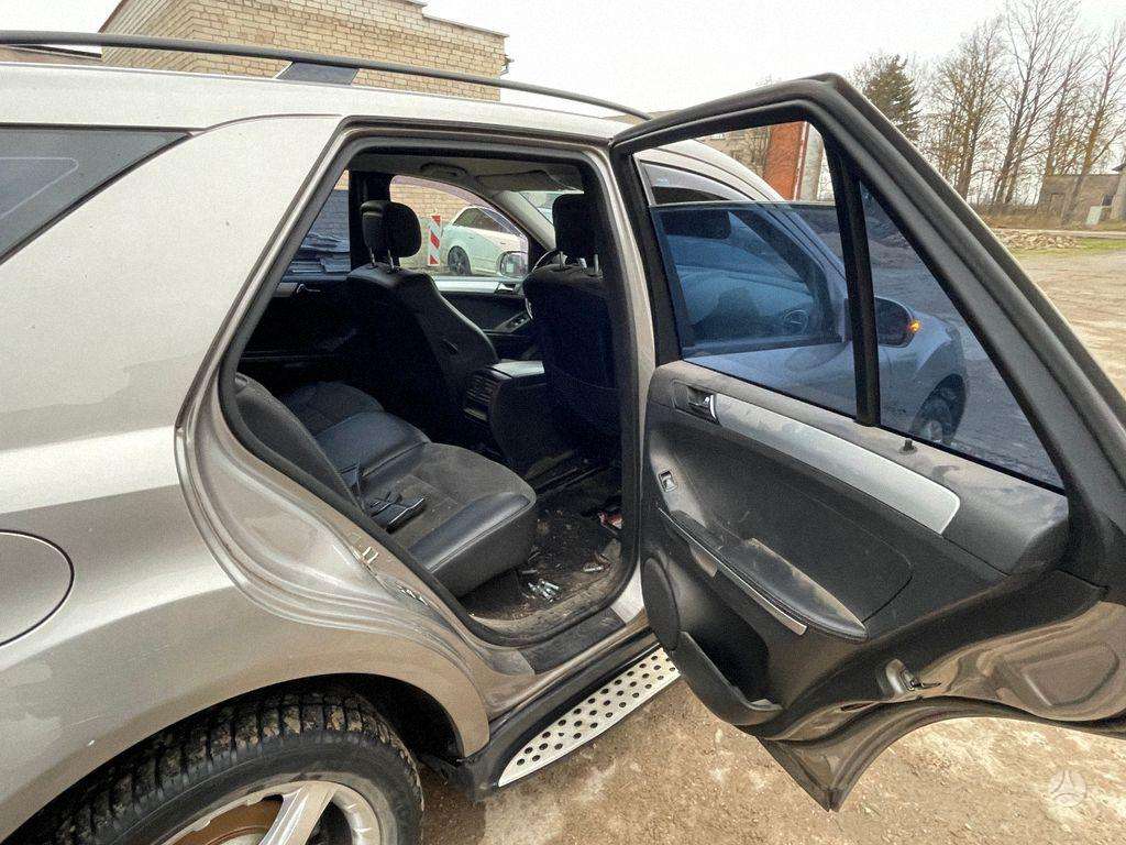 Mercedes-Benz ML klasė