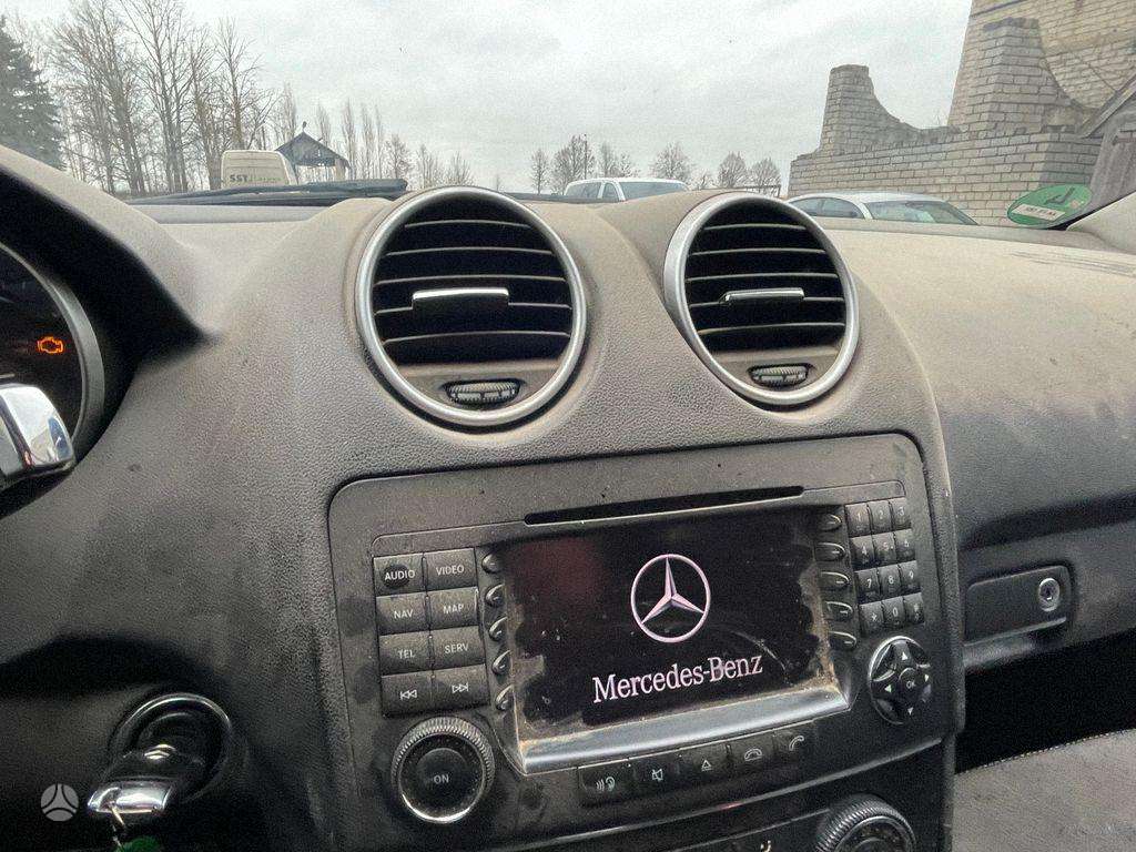 Mercedes-Benz ML klasė