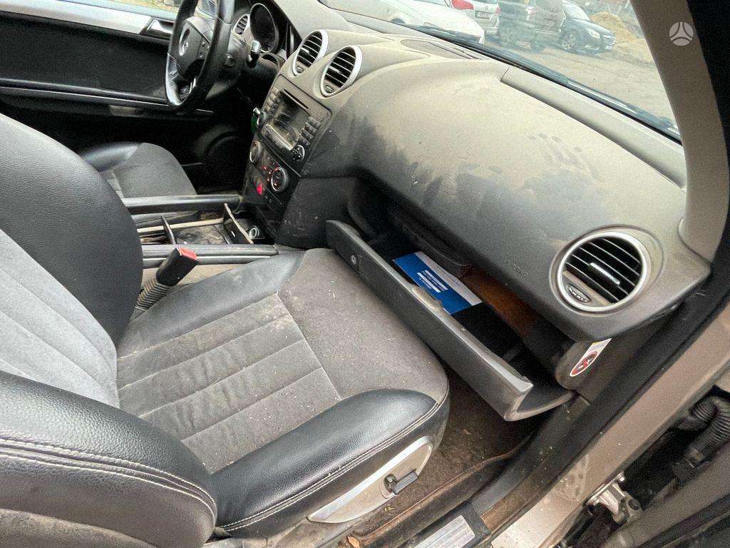 Mercedes-Benz ML klasė