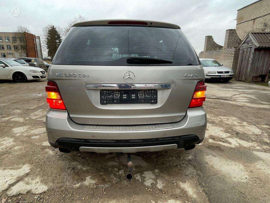 Mercedes-Benz ML klasė