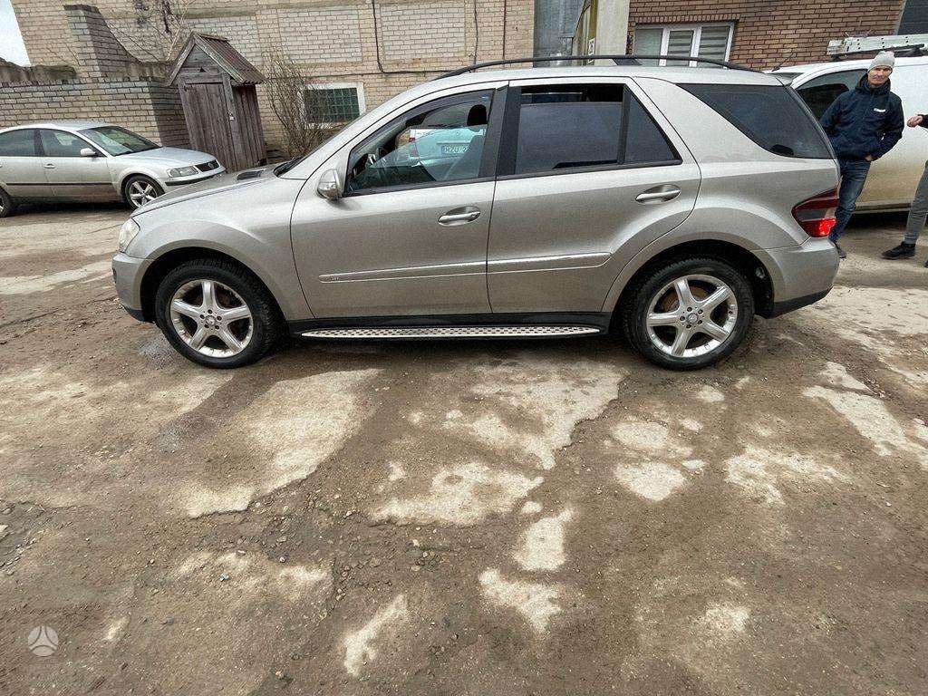 Mercedes-Benz ML klasė