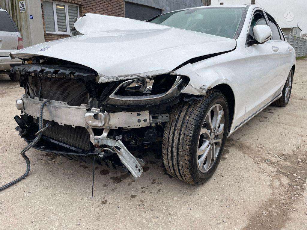 Mercedes-Benz C klasė