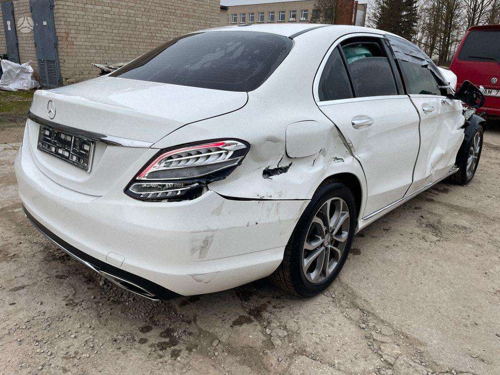 Mercedes-Benz C klasė