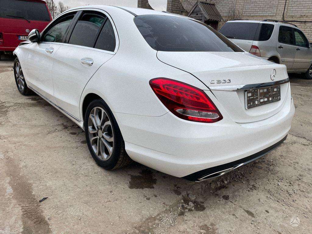 Mercedes-Benz C klasė