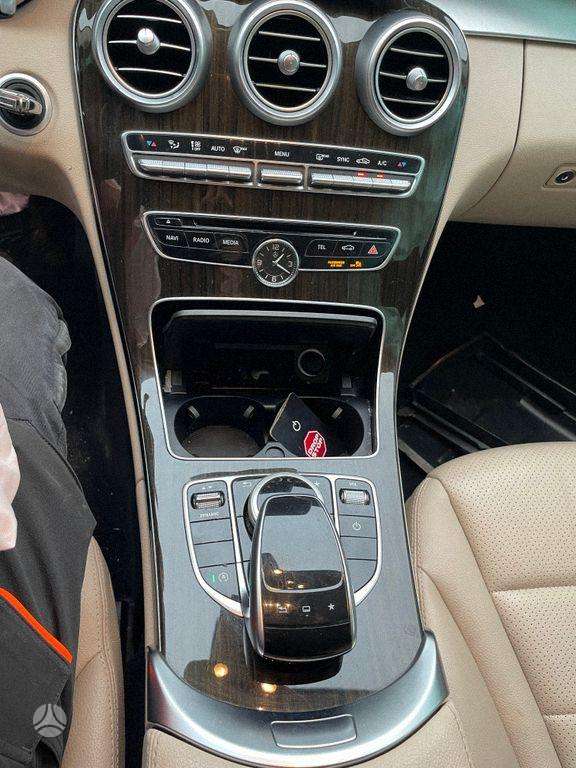 Mercedes-Benz C klasė