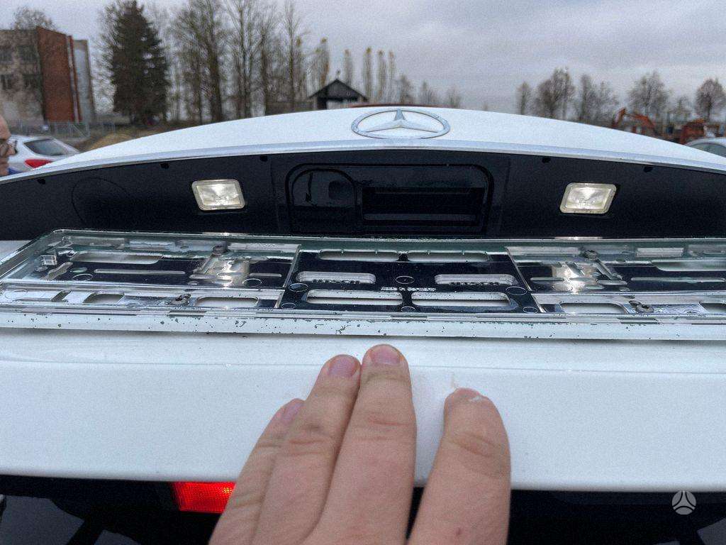 Mercedes-Benz C klasė