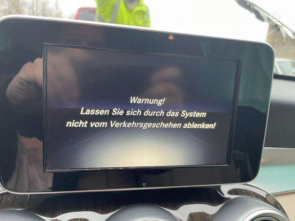 Mercedes-Benz C klasė