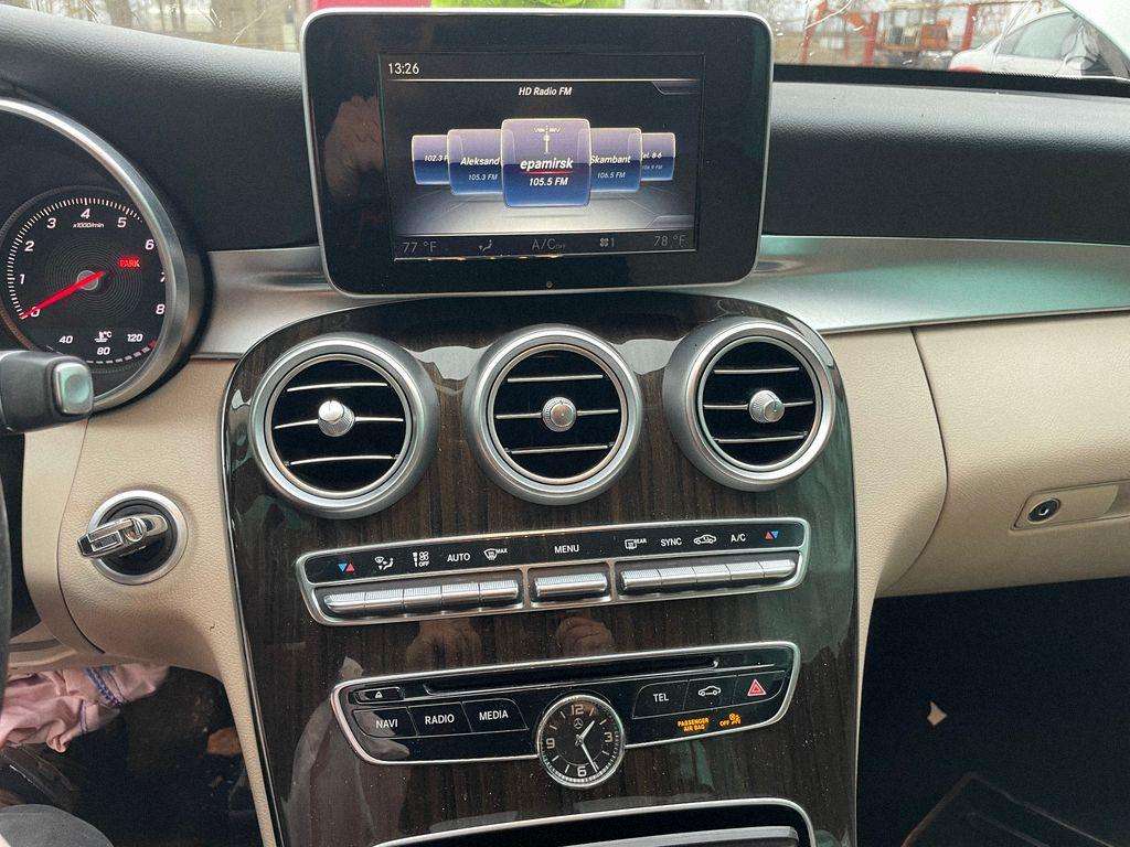 Mercedes-Benz C klasė