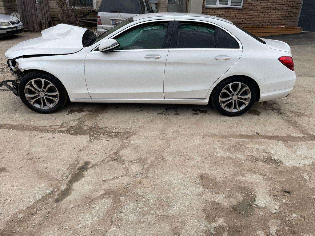 Mercedes-Benz C klasė