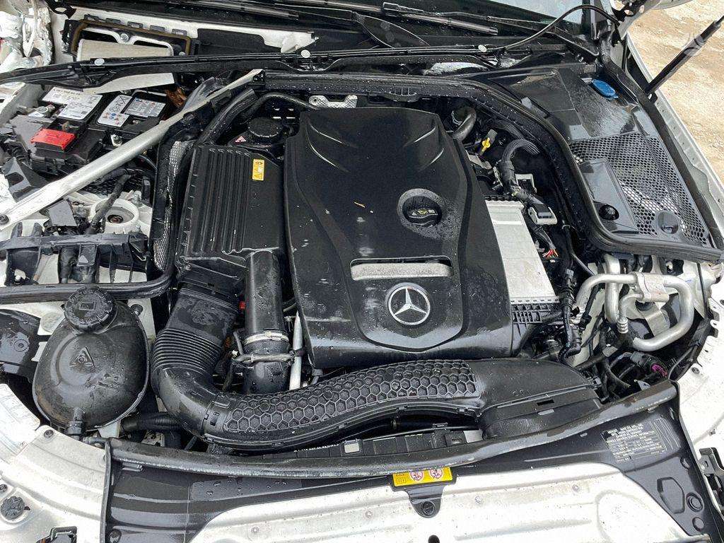 Mercedes-Benz C klasė