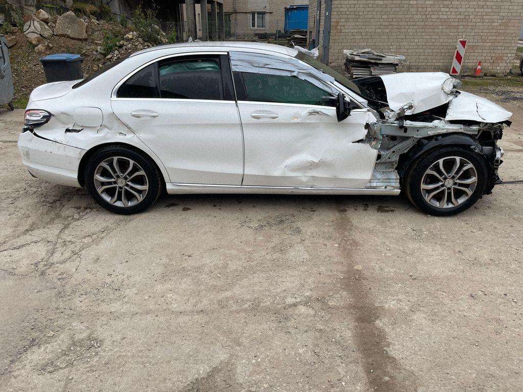 Mercedes-Benz C klasė