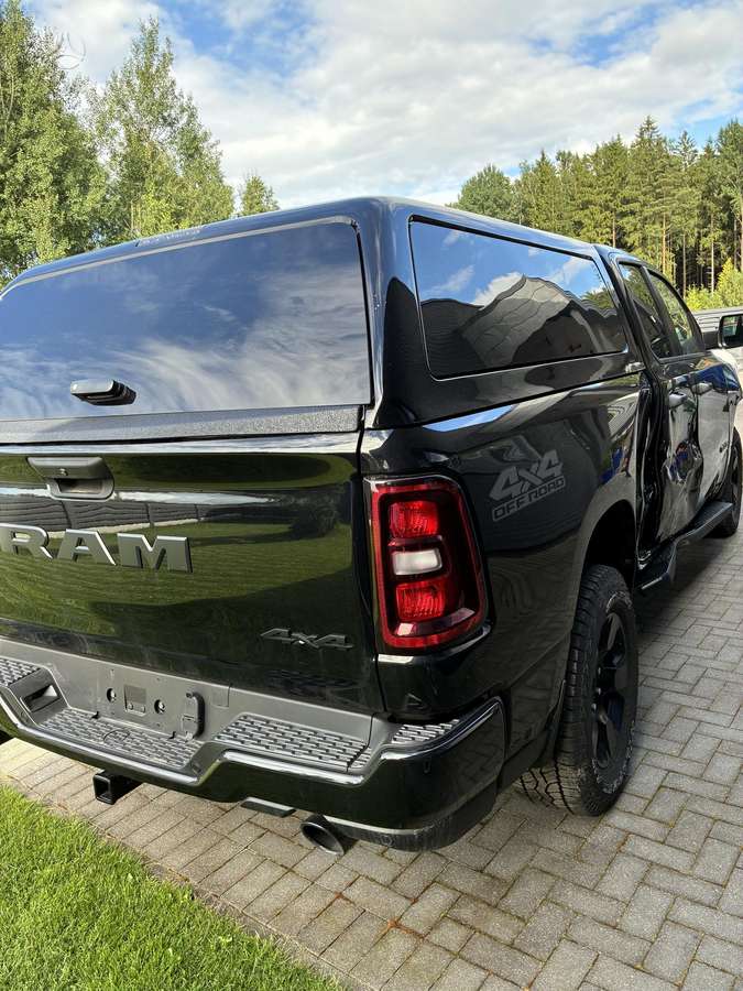 Dodge Ram, 3.0 l., pick-up