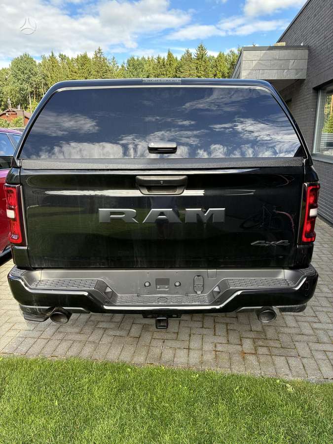 Dodge Ram, 3.0 l., pick-up