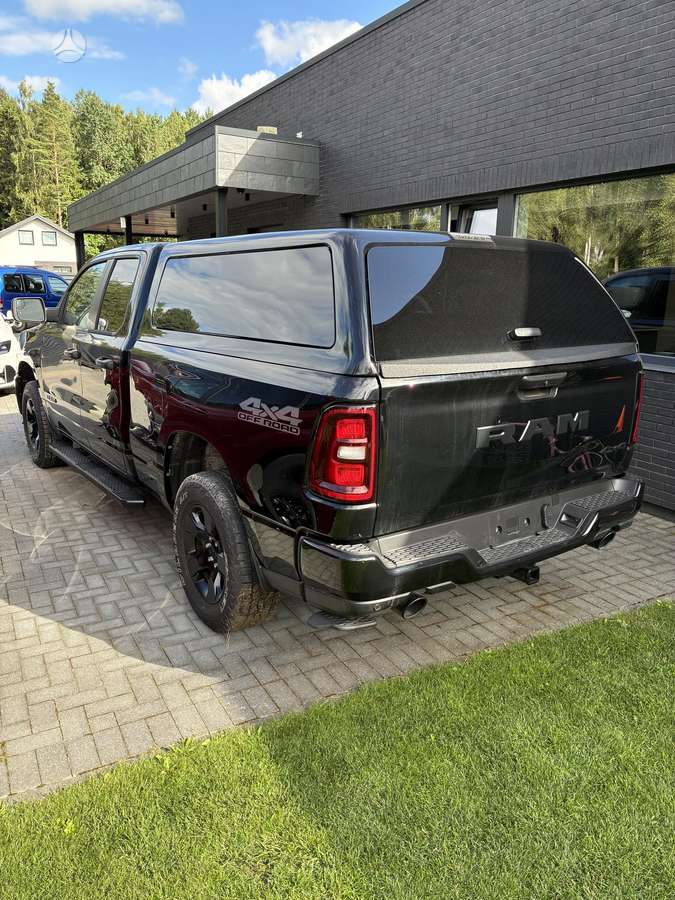 Dodge Ram, 3.0 l., pick-up