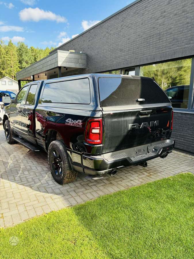 Dodge Ram, 3.0 l., pick-up