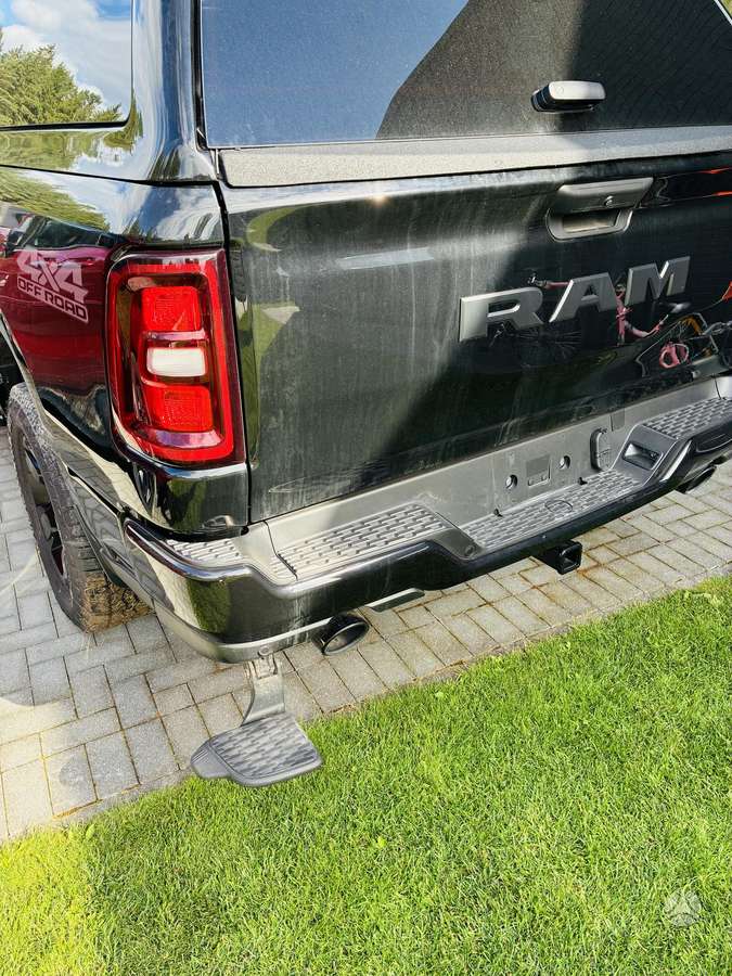 Dodge Ram, 3.0 l., pick-up