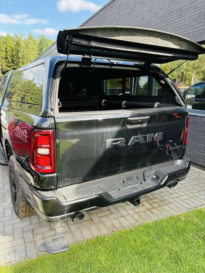 Dodge Ram, 3.0 l., pick-up