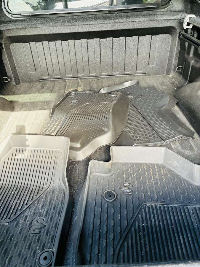 Dodge Ram, 3.0 l., pick-up