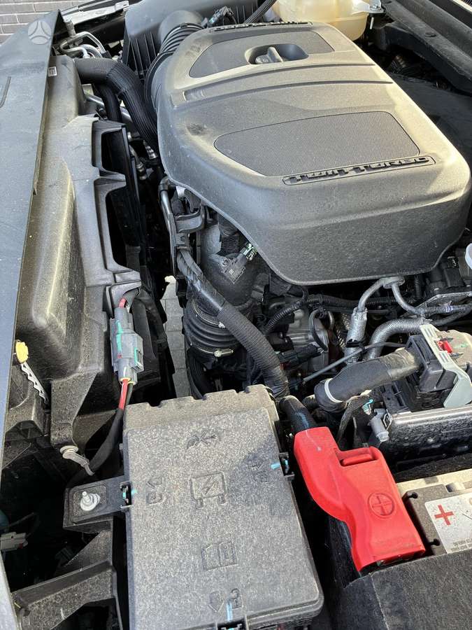 Dodge Ram, 3.0 l., pick-up