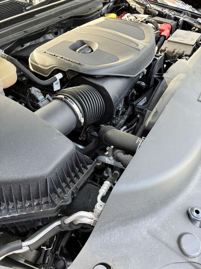 Dodge Ram, 3.0 l., pick-up