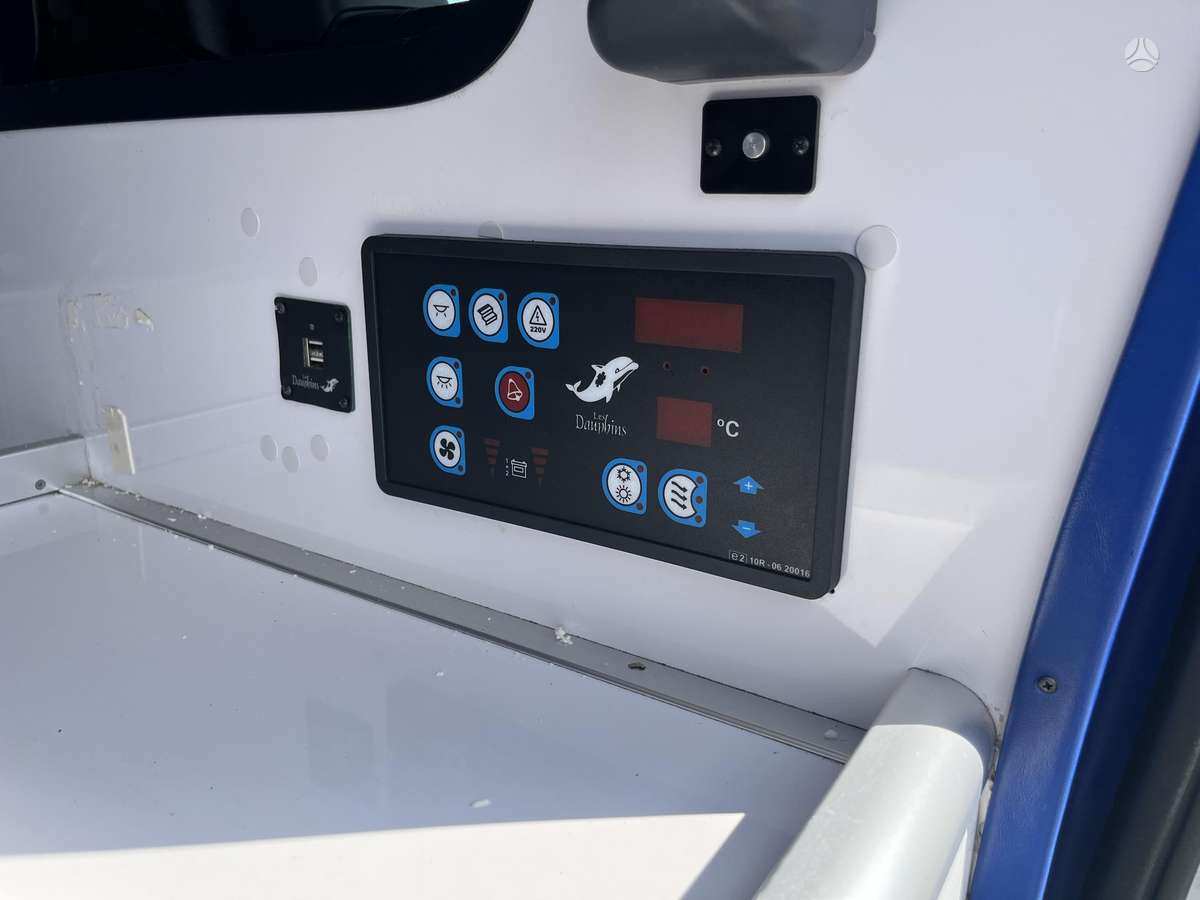 Renault Trafic, 2.0 l., Минивэн