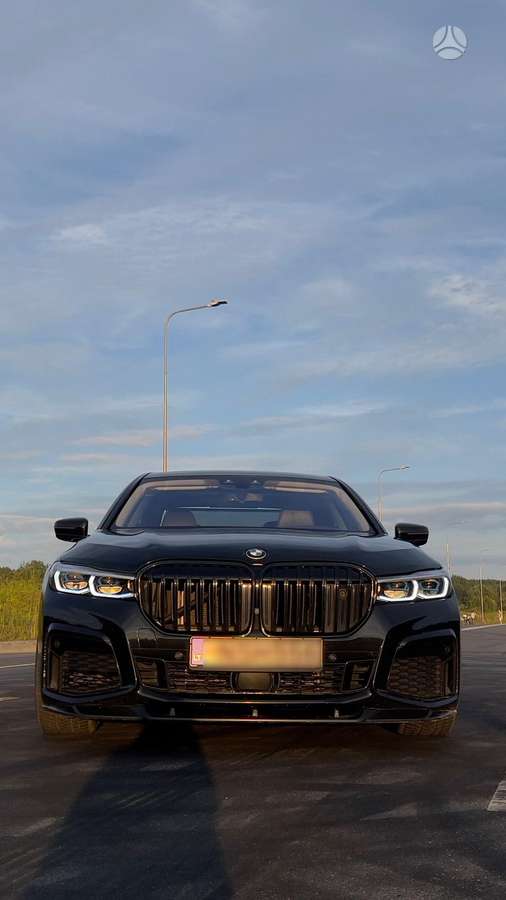 BMW 730, 3.0 l., limousine