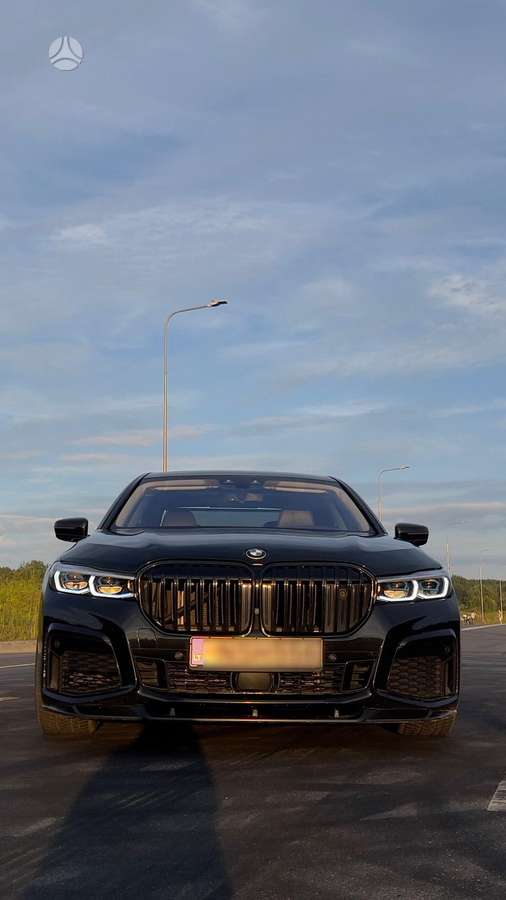 BMW 730, 3.0 l., Лимузин