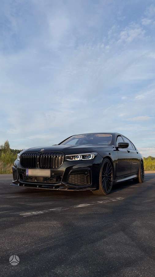 BMW 730, 3.0 l., limousine