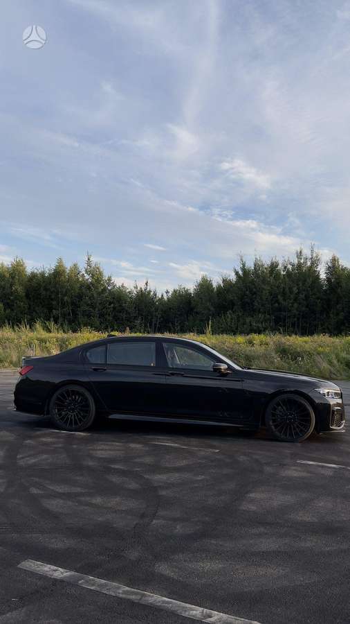 BMW 730, 3.0 l., limousine