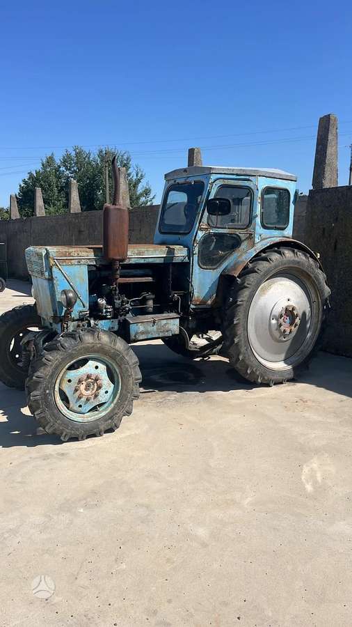 LTZ T40, tractors