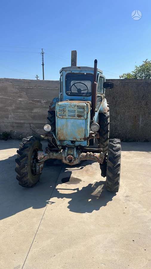 LTZ T40, tractors