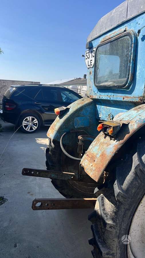 LTZ T40, tractors