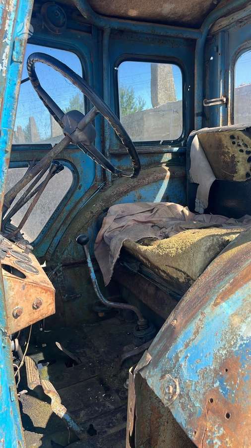 LTZ T40, tractors