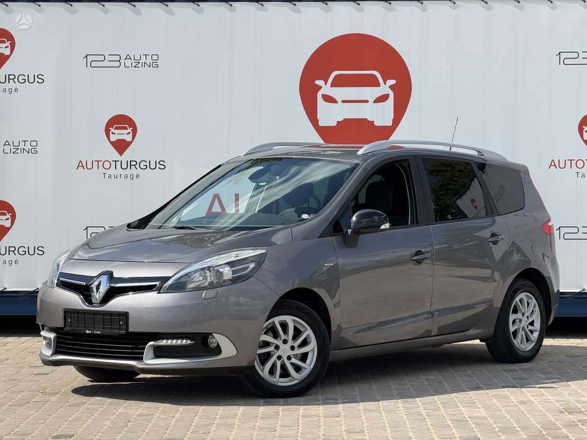 Renault Grand Scenic - 1