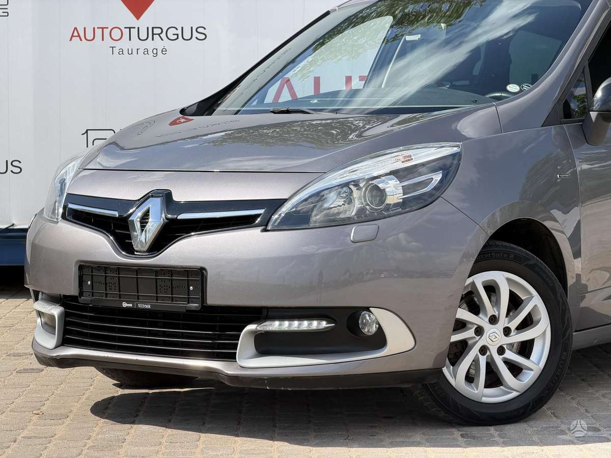 Renault Grand Scenic - 2