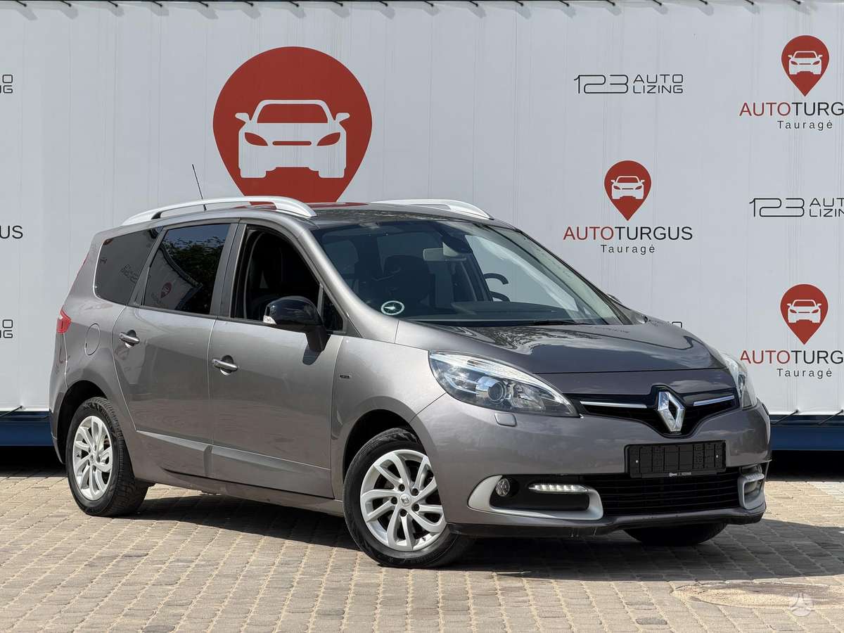 Renault Grand Scenic - 3