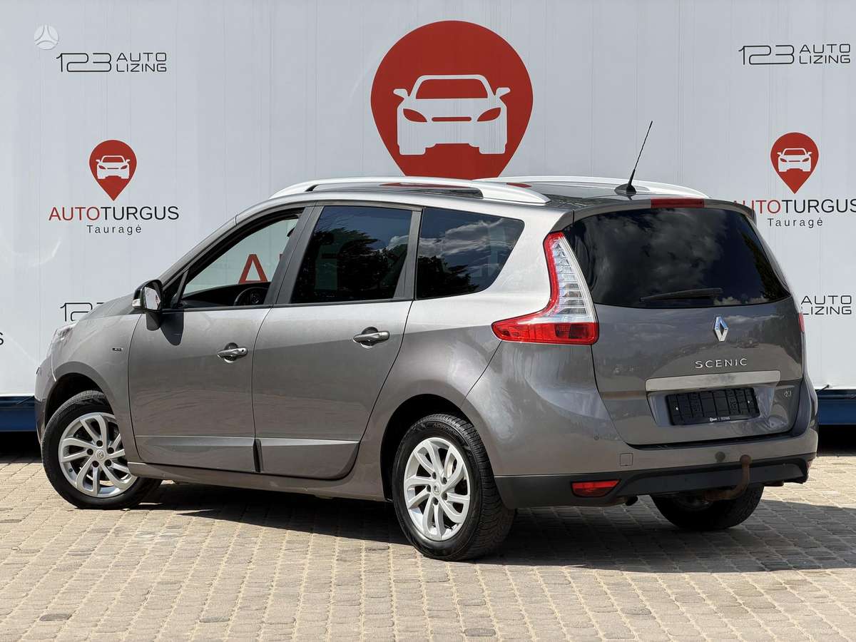 Renault Grand Scenic - 4