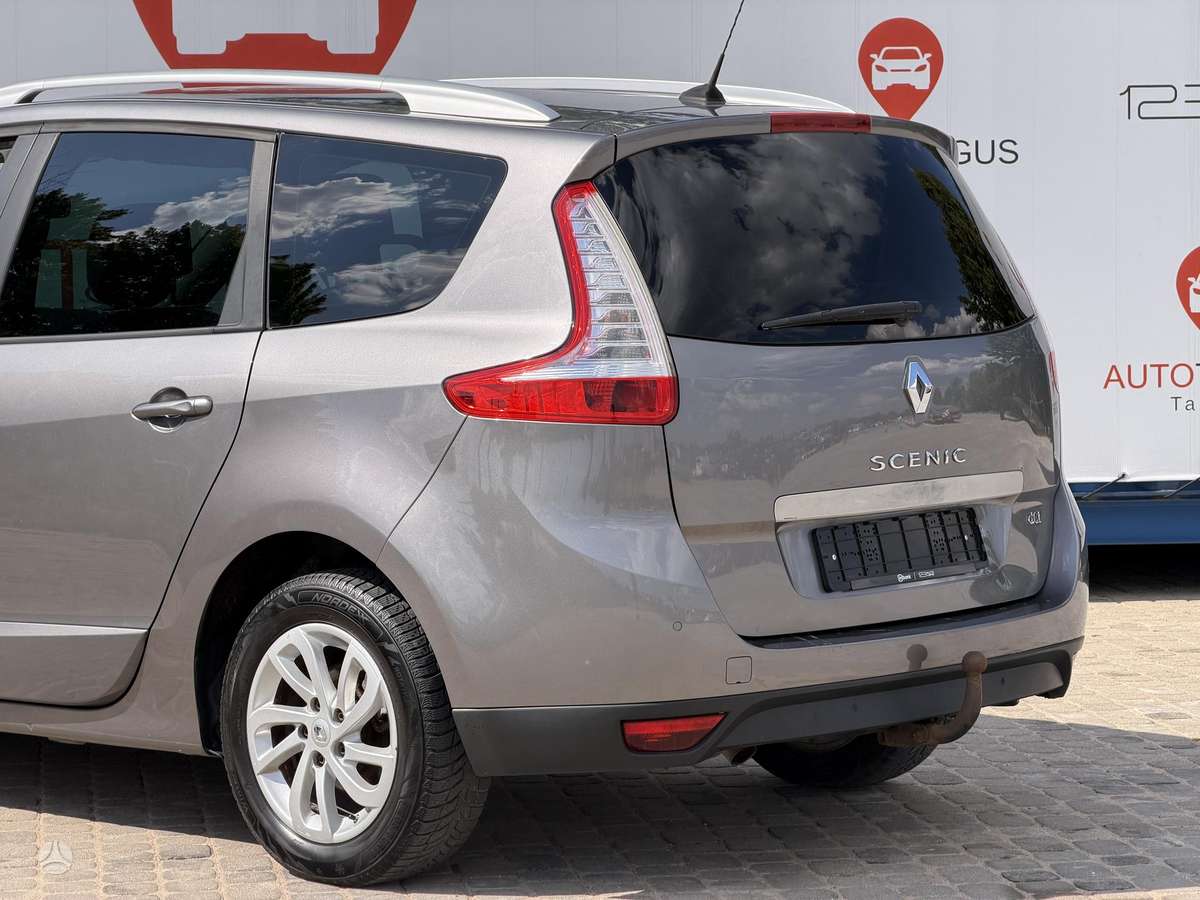 Renault Grand Scenic - 5