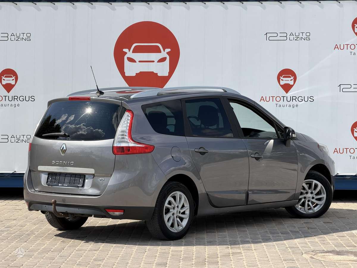 Renault Grand Scenic - 6