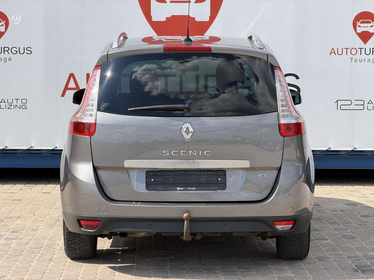 Renault Grand Scenic - 7