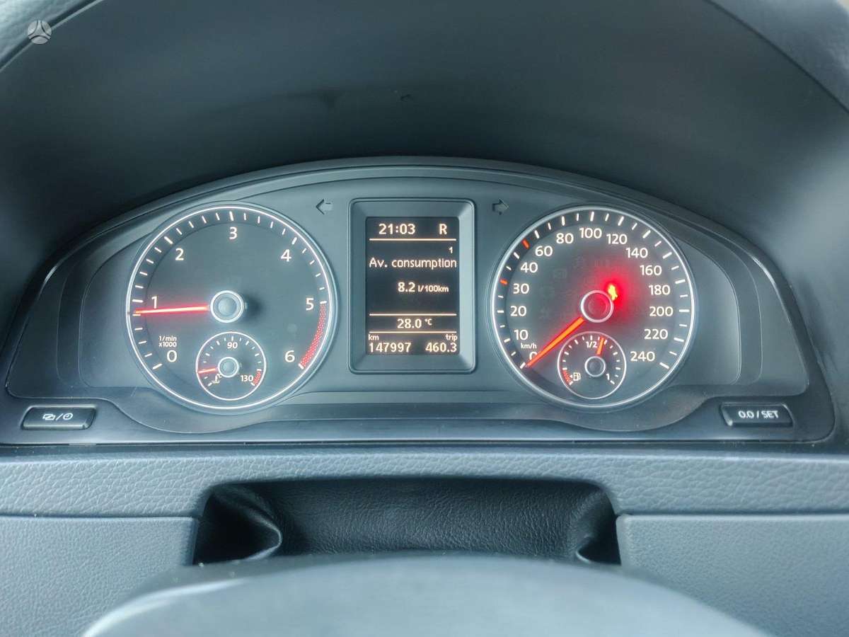 Volkswagen Multivan, 2.0 l., Минивэн