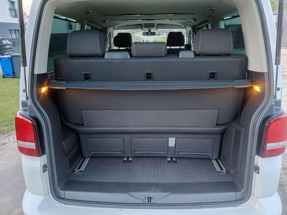 Volkswagen Multivan, 2.0 l., mpv / minivan