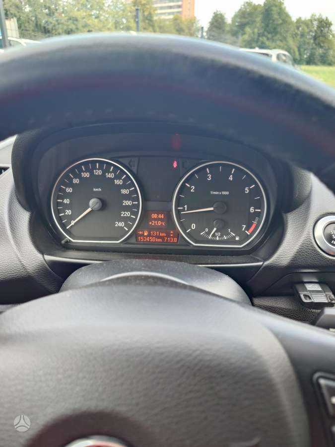 BMW 118, 2.0 l., Хэтчбек
