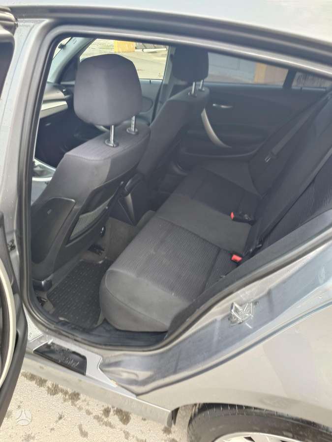 BMW 118, 2.0 l., Хэтчбек