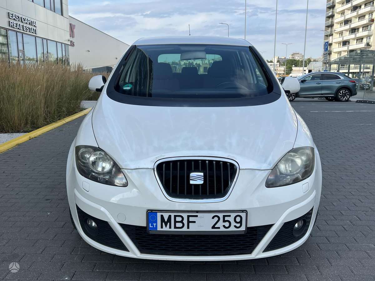 Seat Altea, 1.4 l., hatchback