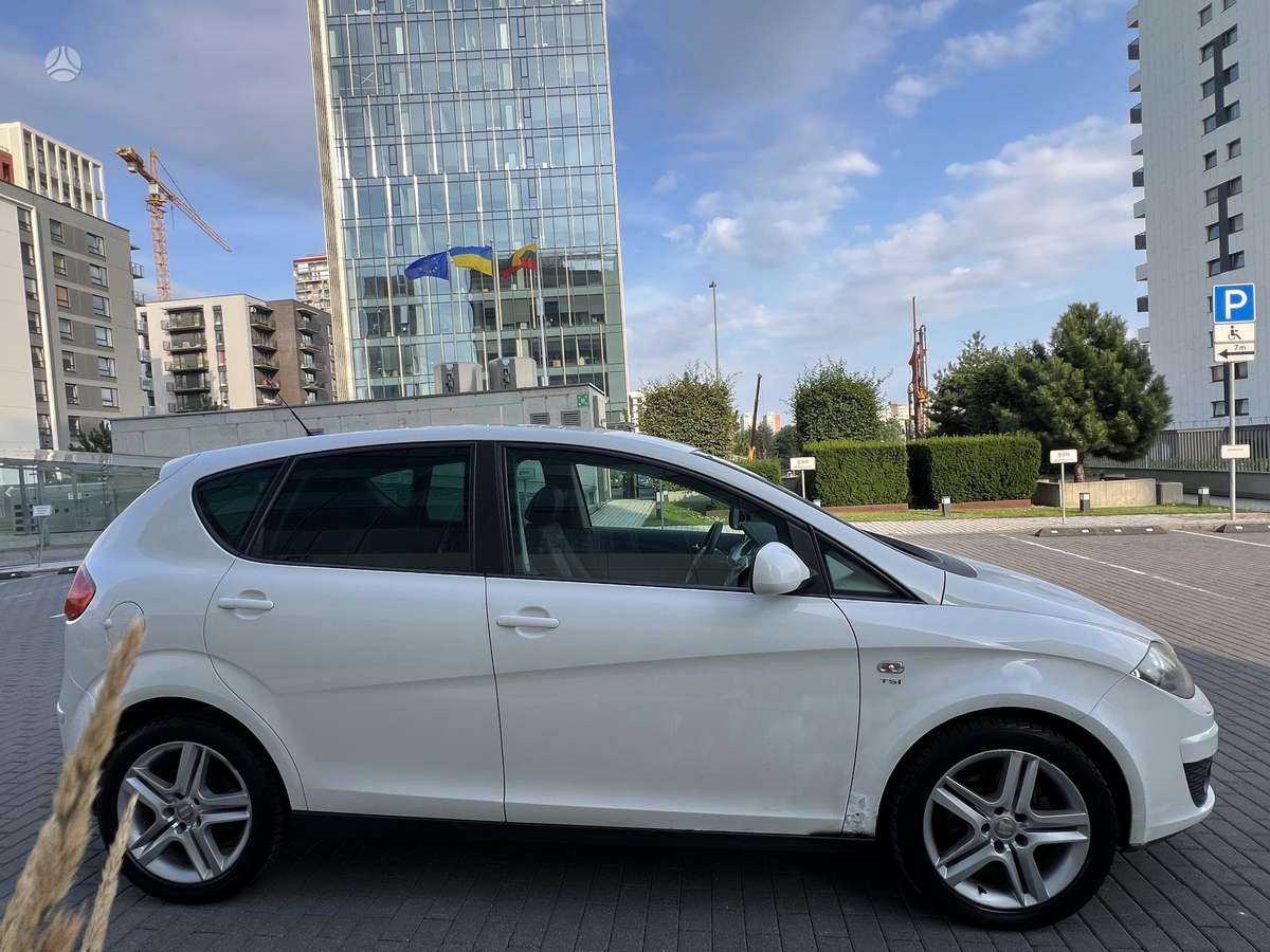 Seat Altea, 1.4 l., hatchback