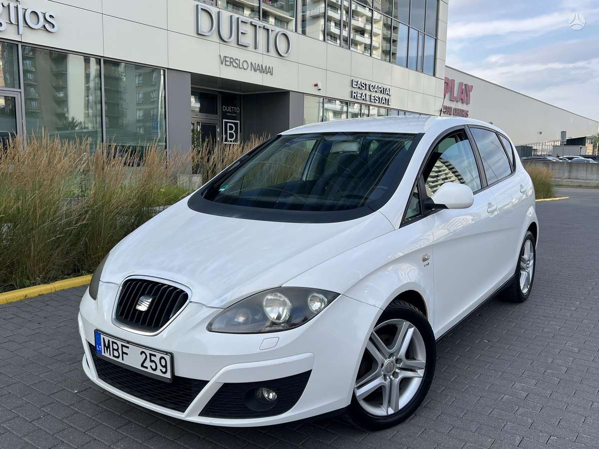 Seat Altea, 1.4 l., hatchback