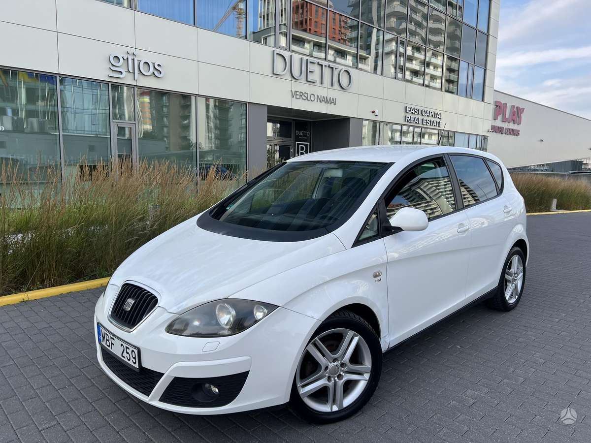 Seat Altea, 1.4 l., hatchback