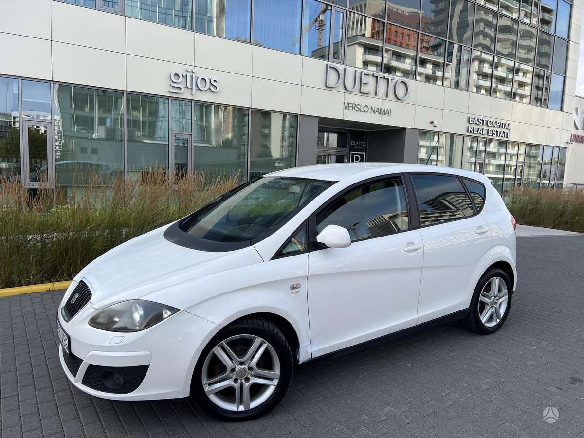 Seat Altea, 1.4 l., hatchback